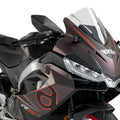 Puig 3mm Z Racing Windscreen Clear #22273W Aprilia RS 457 2024