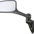 Emgo Replacement Mirror Left Black Fits Kawasaki Ninja 250R 1996-2007