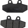 Lyndall Xtreme Brake Pads Rear #7283-X Harley Davidson Softail