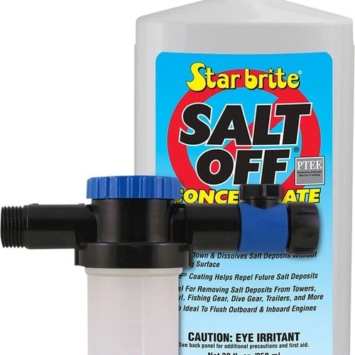 Star Brite Salt Off Protector Kit with Ptef and Applicator