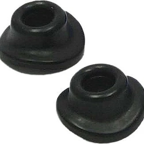 Drc Hard Ware Air Valve Mud Guards Black