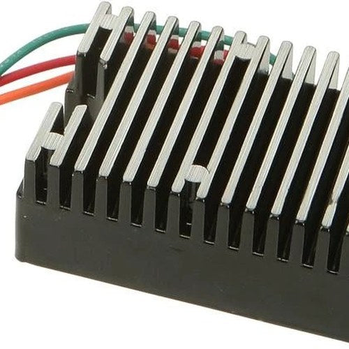 HardDrive Voltage Regulator Black 12V Harley Davidson Electra Glide/Sportster