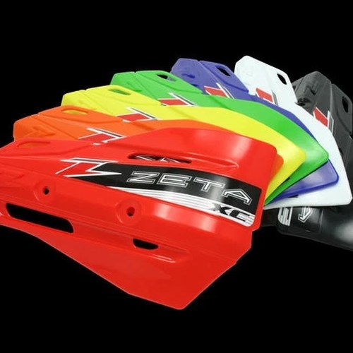 Zeta XC Protector Handguard Shields Orange