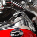 National Cycle Cast Speedometer Cowling #N7821 fits Honda/Suzuki