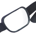 Cipa Usa Hand Mirror Left/Right