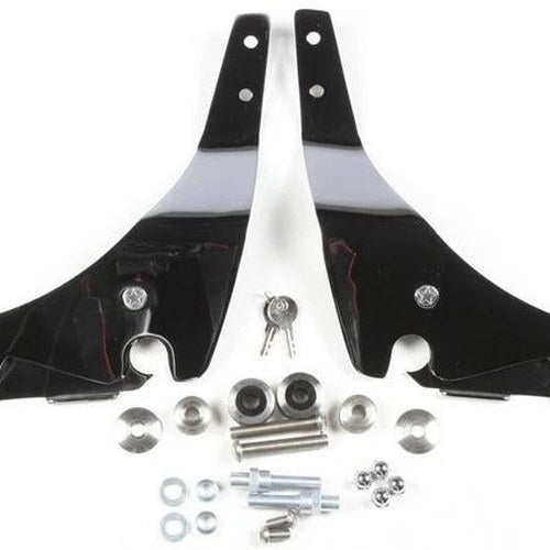 National Cycle Paladin Backrest QuickSet Mount Kit for Kawasaki Vulcan 900