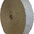 Helix Exhaust Wrap Tan 1"x25'