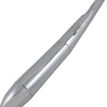 Emgo Slip-On Muffler Right Chrome #80-84065 BMW R 50/5/R 60/5/R 75/5 1970-1972