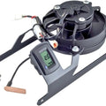 Trail Tech Ttv Temperature Switching Digital Fan Kit #732-FN1 KTM