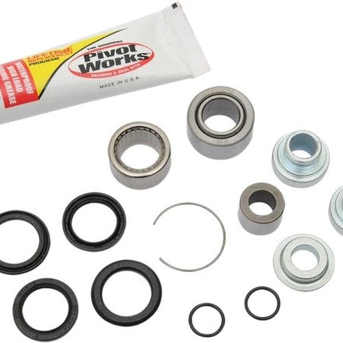 Pivot Works Shock Bearing Kit Rear #PWSHK-Y08-421 for Yamaha/Gas