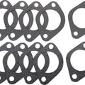 James Compliance Fitting Gaskets 10-Pack #JGI-29242-83 Harley Davidson