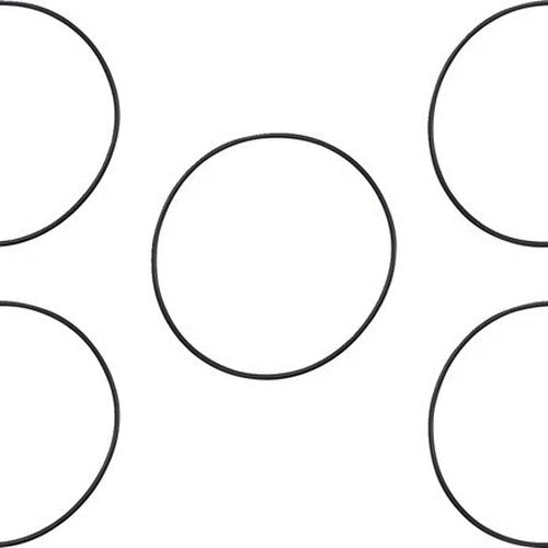 James Derby Cover O-Rings 5-Pack #JGI-25416-99 Harley Davidson