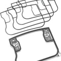 James Rocker Cover Gaskets Upper Rubber 5-Pack #JGI-17356-92 Harley Davidson