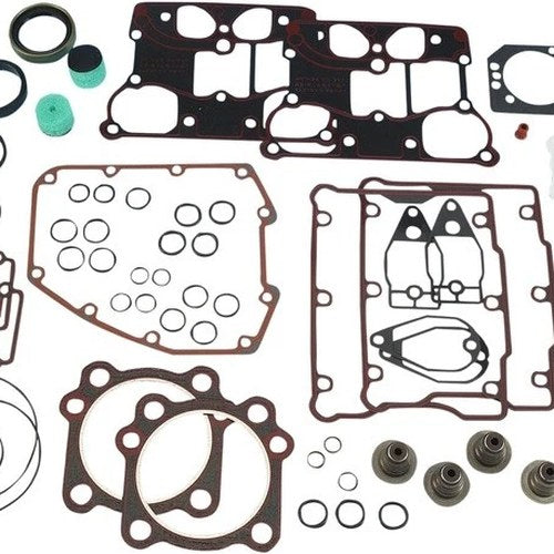 James Motor Gasket Kit Firering Rcm #JGI-17053-05-X Harley Davidson