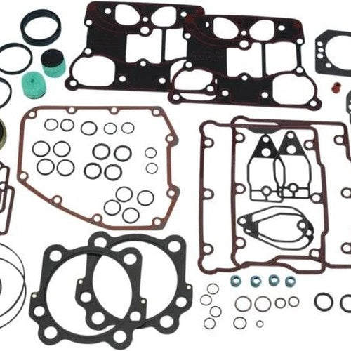 James Motor Gasket Kit Mls 3-7/8" #JGI-17055-99-MLS Harley Davidson