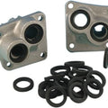 James Pushrod Cover Seals Large Rubber 25-Pack JGI-17955-48-A-25 Harley Davidson