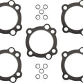 James Cylinder Head Gaskets Graphite with Firering 5-Pack #JGI-16770-84-B