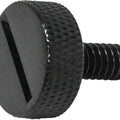 HardDrive Quarter Turn Thumb Seat Screw 1/4"-20 Black