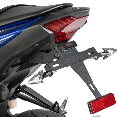 Puig Fender Eliminator Kit #7799N for Yamaha YZF-R3 2015-2018