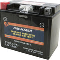 Fire Power Factory Activated Sealed Battery #CTX12-BS(FA) for Honda/Aprilia