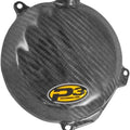 P3 Carbon Fiber Clutch Cover #711092 KTM 250 SX-F/250 XC-F/350 SX-F/350 XC-F