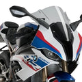 Puig 3mm Z Racing Windscreen Light Smoke