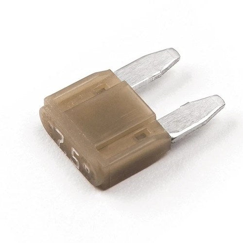 Grote Industries Atm Mini Blade Fuses 7.5A 5-Pack