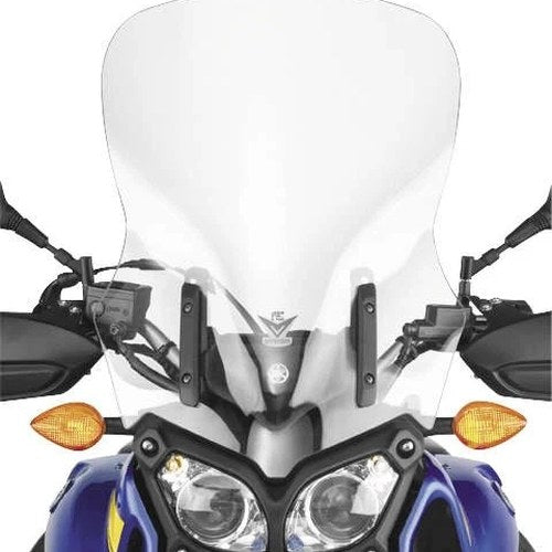 National Cycle Fairing Mnt Windshield Tall Clear for Yamaha XTZ1200 Super Tenere
