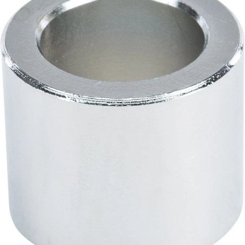 HardDrive Wheel Spacer 1.25" 1" ID Chrome