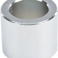 HardDrive Wheel Spacer 1.25" 1" ID Chrome