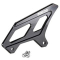 Zeta Heel Guard #ZE81-2004 fits Suzuki DR-Z400S 2000-2009/2011-2019