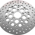 HardDrive Machined Stainless Steel Floating Brake Rotor Rear 11.5" #144321