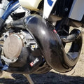 E-Line Carbon Fiber Pipe Guard for Factory Pipe #MPG25019 KTM/Husqvarna/Gas