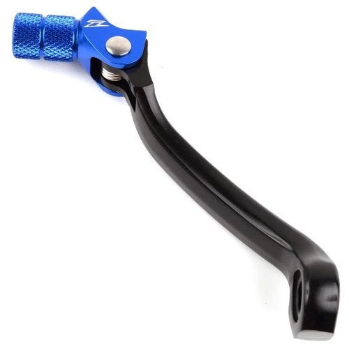 Zeta Forged Shift Lever Blue ZE90-4436 Husqvarna FC 450/FE 450/FE 501/701/TC 125