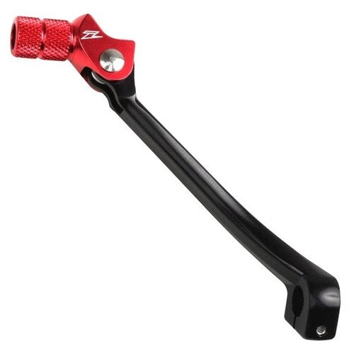 Zeta Forged Shift Lever Red #ZE90-4062 fits Honda Crf 450/CRF 250