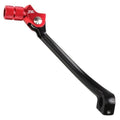 Zeta Forged Shift Lever Red #ZE90-4062 fits Honda Crf 450/CRF 250