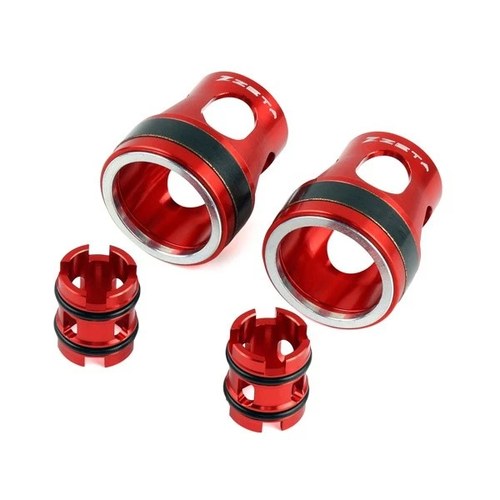 Zeta Lowering Inner Kit for Kyb Twin Chamber Aos Forks -30mm #ZE56-31050
