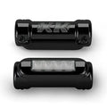 XK Glow LED Highway Bar DRL/Turn Signal Lights Black