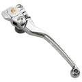 Zeta Forged Folding FP Clutch Lever Titanium for Kawasaki KX450 4-Stroke 2019