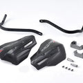 Zeta XC Pro Armor Handguard Kit 1-1/8" Mount Black/Black