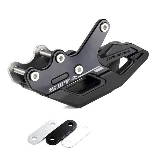 Zeta 3D Chain Guide #ZE82-1200 for Suzuki DRZ400/RM-Z250/RM-Z450/RM125/RM250