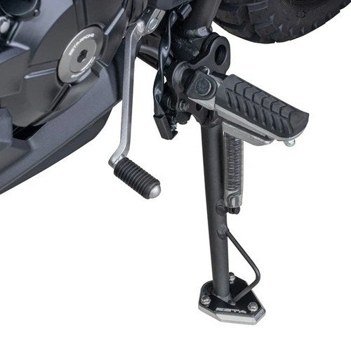 Zeta Side Stand Extender #ZE56-6210 for Kawasaki Versys 1000