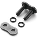 Did 428 VX Series X-Ring Chain ZJ Rivet-Type Master Link Natural