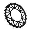 JT Racelite Aluminum Rear Sprocket 51T Black fits Suzuki RM80/RM85/RM85L