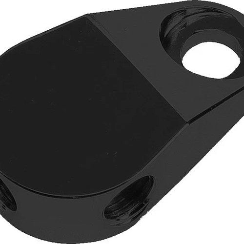 Goodridge Ebony Tri-Front Tee Adapter Black