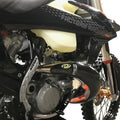 P3 MAXCoverage Carbon Fiber Pipe Guard for Fmf Pipe 101071 KTM/Husqvarna