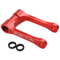 Zeta Lowering Link Kit Red #ZE56-05182 fits Honda CRF250L Rally 2017-2020