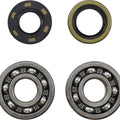 VintCo Main Bearing Kit #KMB008 for Kawasaki KX125 1978-1979