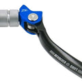 Zeta Revolver Shift Lever Blue #ZE90-3326 fits Yamaha
