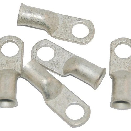 Namz Battery Lugs 5-Pack 5/16"
